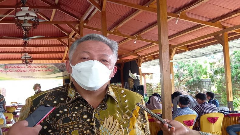 Pemkab Bangka Barat Bantu Promosi Produk UMKM agar Lebih Dikenal