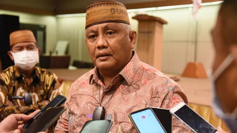 Mengaku Sempat Tersinggung, Gubernur Gorontalo Minta Maaf ke Mensos Risma