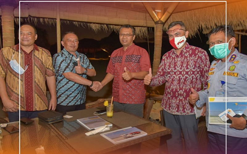 Taksi Helikopter Segera Hadir di NTB