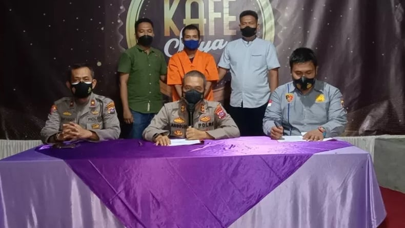 Pelihara Rusa di Rumah, Pria di Dharmasraya Dijemput Polisi