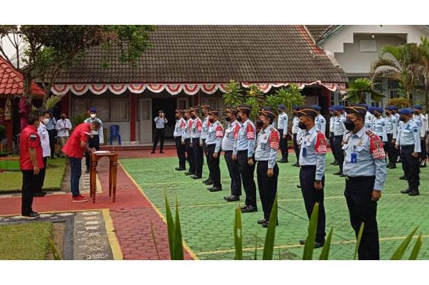   DIY Jadi Daerah Pertama yang Seluruh Lapasnya Deklarasikan Bersih Narkoba