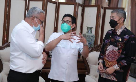 Blusukan ke Kuningan, Mendes PDTT: Kami Keliling ke Kantong Kemiskinan Ekstrem