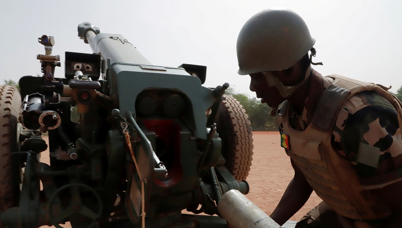 Rusia Kirim 4 Helikopter Tempur ke Mali untuk Perangi Pemberontak