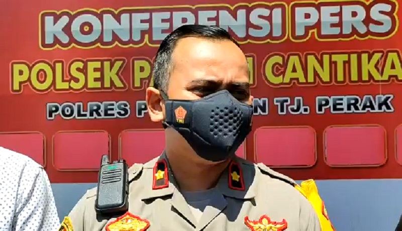 Tersangka Kasus Narkoba di Surabaya Tewas Tertembak usai Jebol Atap Mapolsek 