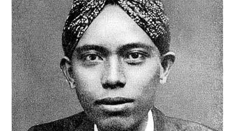 Jejak Sejarah Semaoen, Ketua Umum Pertama PKI asal Jombang