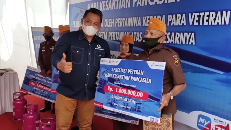 5 Veteran di Blora Ini Dapat Kejutan di Hari Kesaktian Pancasila, Apa Itu?