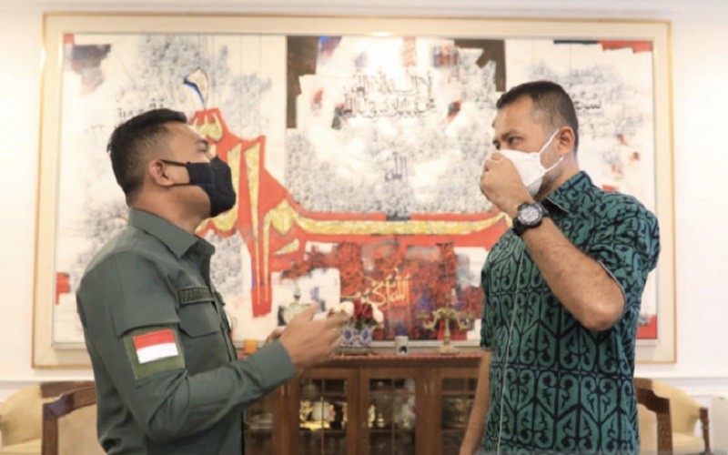 Jadi Tuan Rumah PON 2024, Sumut-Aceh Terus Persiapkan Diri