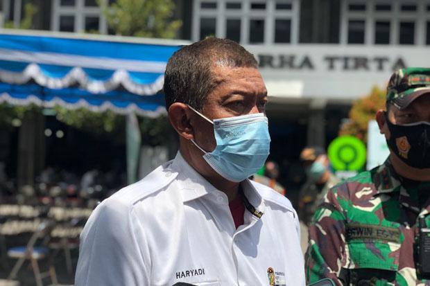  Pejabat Pemkot Yogyakarta Dilarang Mudik Gunakan Mobil Dinas