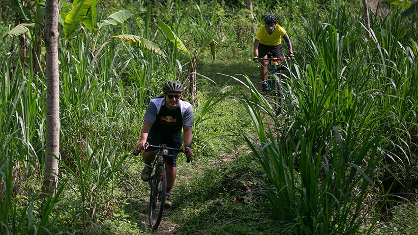 Bersepeda Melintasi Perdesaan Bangkitkan Tren Sport Tourism di Yogyakarta - Bagian 1