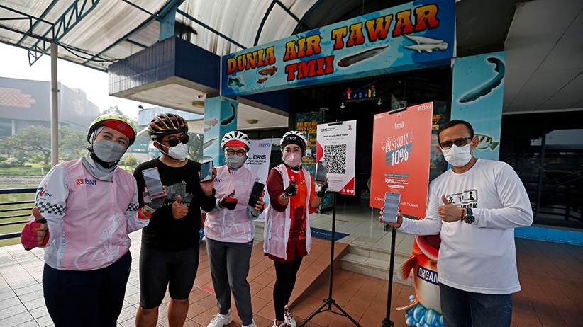 Dukung Perekonomian dan Pariwisata, BNI Dorong Transaksi dengan QR Payment - Bagian 2