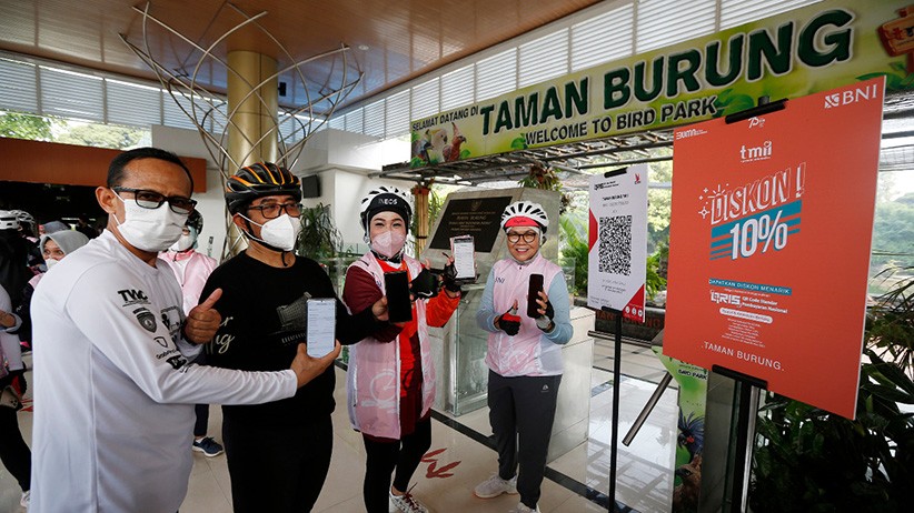 Dukung Perekonomian dan Pariwisata, BNI Dorong Transaksi dengan QR Payment - Bagian 3