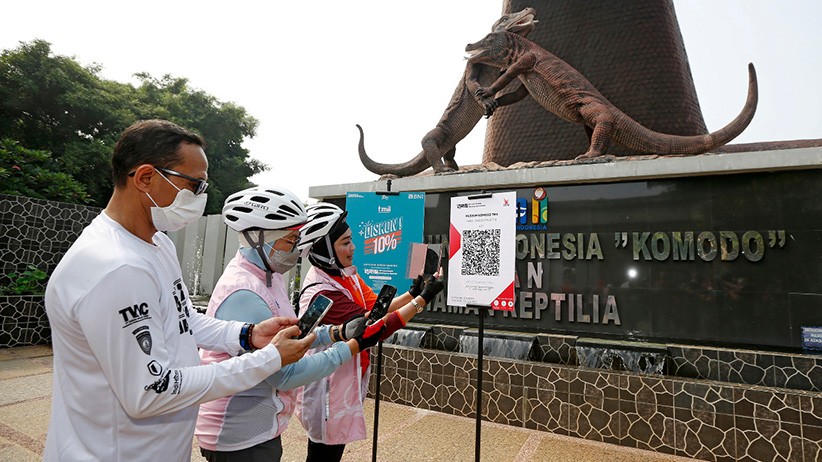 Dukung Perekonomian dan Pariwisata, BNI Dorong Transaksi dengan QR Payment - Bagian 1