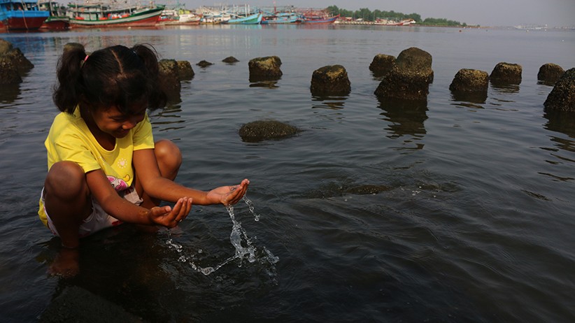 Pencemaran Lingkungan di Pesisir Utara Jakarta - Bagian 2
