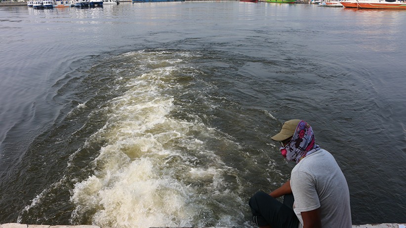 Pencemaran Lingkungan di Pesisir Utara Jakarta - Bagian 1