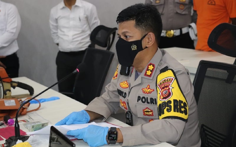 Heboh Hoaks Waliyullah di Surade Sukabumi, Ini Kata Polisi