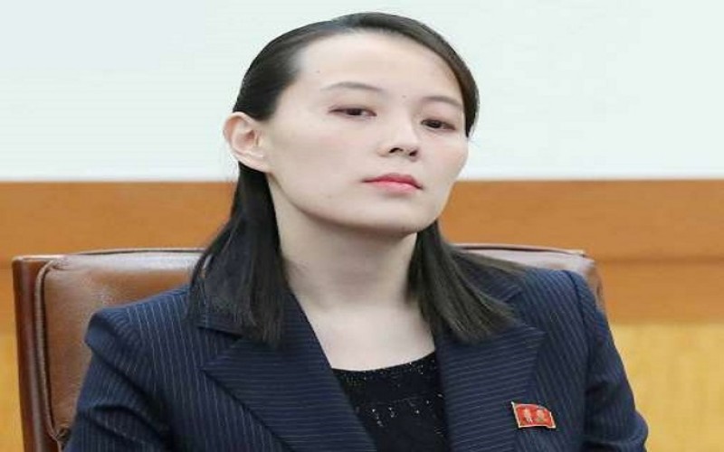 Bakal Jadi Perempuan Berbahaya di Dunia, Ini Adik Kim Jong-un yang Pernah Foto Bareng Wapres Amerika