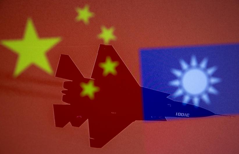 31 Pesawat Tempur dan 4 Kapal Perang China Dekati Taiwan, Mau Apa?