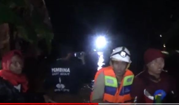 Banjiir Bandang di Luwu, 4 Anak Kepala Desa Dikabarkan sempat Hanyut Terseret Arus
