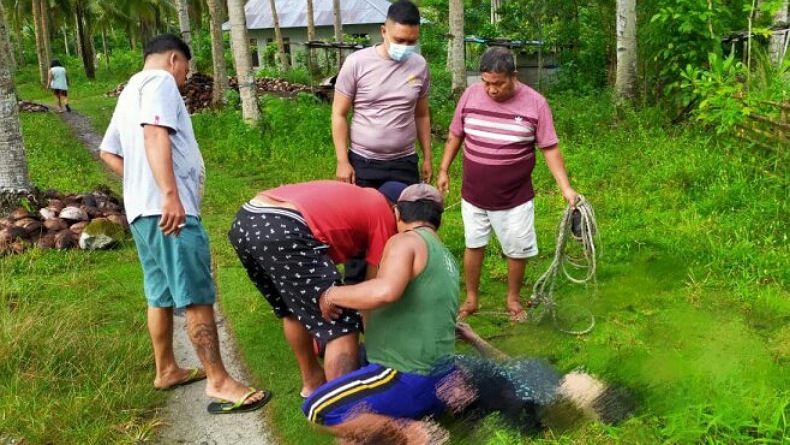title Talaud Gempar, Warga Moronge Tewas Gantung Diri di Kebun Keluarga Talaud Gempar, Warga Moronge Tewas Gantung Diri di Kebun Keluarga