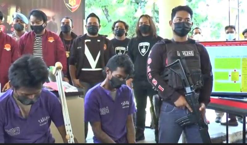  Coba Kabur saat Diminta Tunjukkan Motor Curian, Mantan Sekuriti Ini Ditembak Polisi