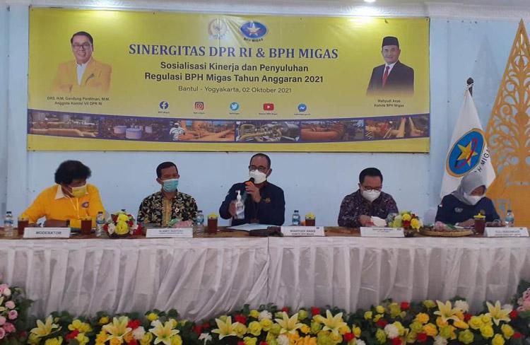 Baru Ada 9, Bisnis Pertashop di Bantul Masih Terbuka Lebar