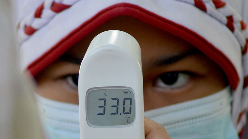 Suasana Pembelajaran Tatap Muka SD dan SMP di Padang Mulai Hari Ini - Bagian 2