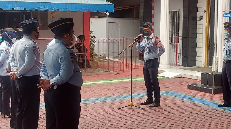 title Pegawai Rutan Salatiga Wajib Miliki Core Value Berakhlak, Ini Maksudnya Pegawai Rutan Salatiga Wajib Miliki Core Value Berakhlak, Ini Maksudnya