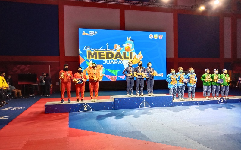 Antisipasi Covid-19, Ini yang Dilakukan Atlet Jabar di PON XX Papua