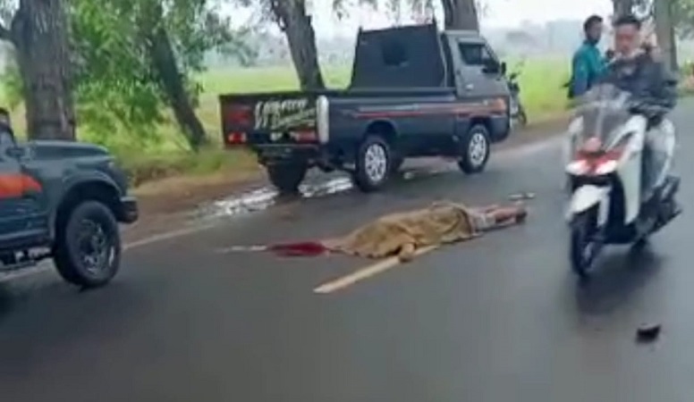 Kurir Jasa Pengiriman Barang di Bangkalan Tewas Dibunuh Orang Tak Dikenal 