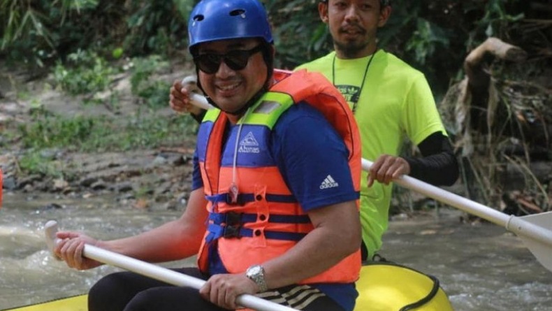Objek Wisata Desa Langge Layak Dikembangkan, Tawarkan Atraksi Arung Jeram
