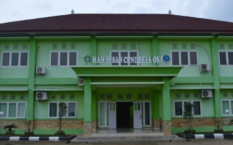 Daftar Sekolah Terbaik di Sumatera, Nomor 6 dari Sumsel