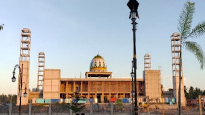 Masjid Raya Sofifi Akan Jadi Tempat Pelantikan Dewan Hakim STQ