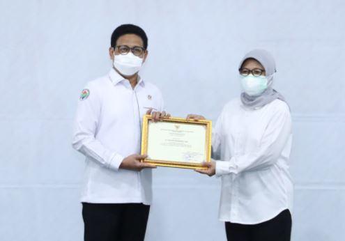 Kejar Herd Immunity, Mendes PDTT Dorong Warga Desa Tuntas Dapat Vaksin Covid-19 Kedua