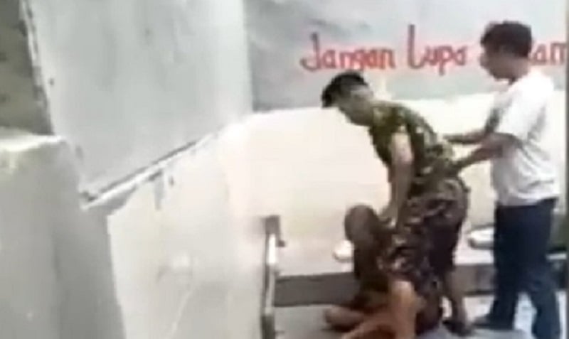 Viral Napi di Jember Dianiaya dalam Lapas, Kepalanya Ditendang Tanpa Ampun