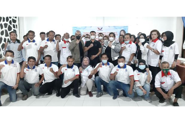 Perindo DIY Gembleng Pengurus Gunungkidul