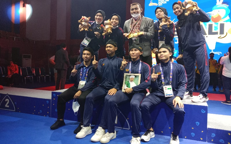 Pertahankan Juara Umum PON, Jabar Minimal Harus Raih 147 Medali Emas