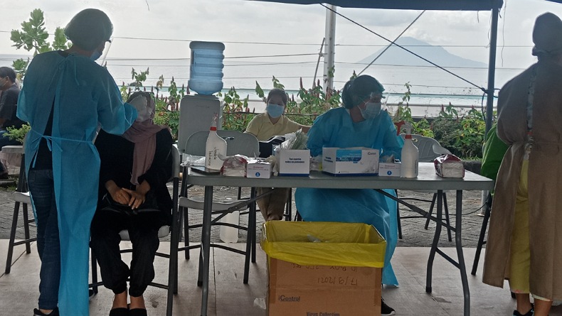 32.399 Warga Sulut Sembuh dari Covid-19