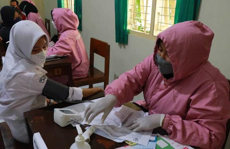 Pemkot Jogja Persilakan Mahasiswa Luar Daerah Akses Vaksinasi Covid-19 di XT-Square