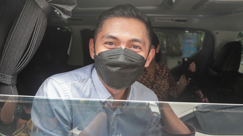 Kenang Mirdad Didampingi Naysila Mirdad Jalani Sidang Mediasi Perceraian - Bagian 2