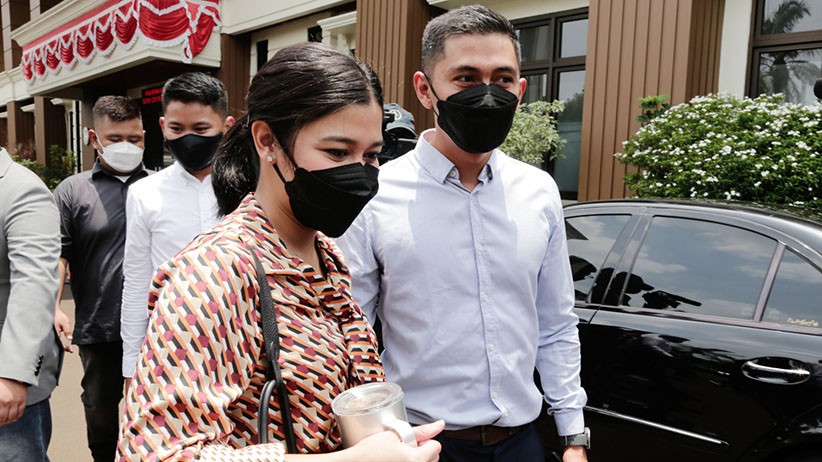 Kenang Mirdad Didampingi Naysila Mirdad Jalani Sidang Mediasi Perceraian - Bagian 3