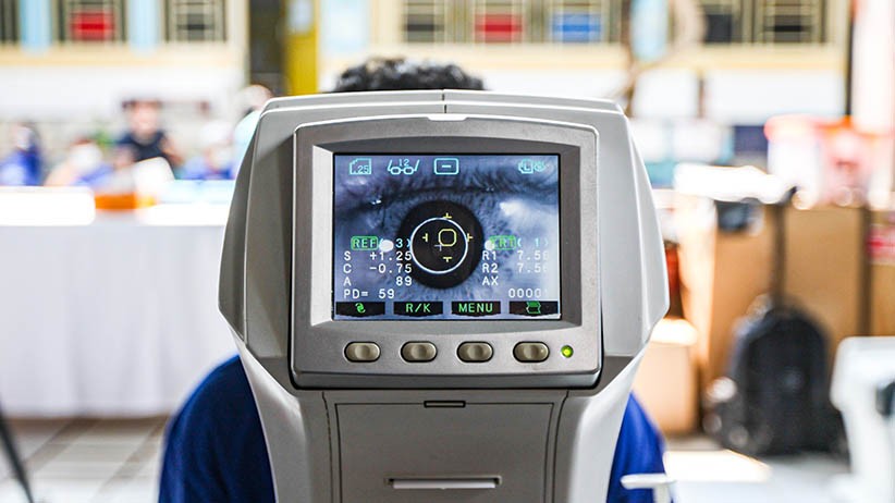 MNC Peduli Gelar Pemeriksaan Mata dan Pemberian Kacamata Gratis di Yayasan KDM - Bagian 4