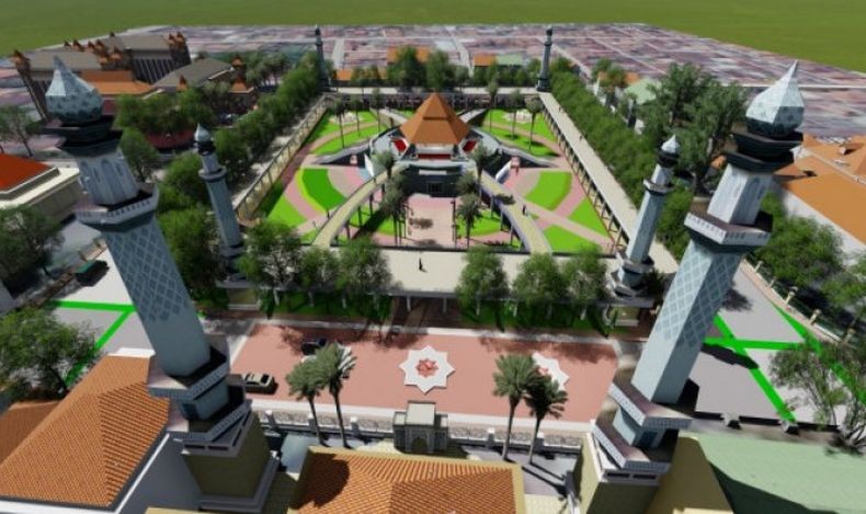 Rekomendasi Tempat Jogging di Gresik yang Paling Sering Dikunjungi