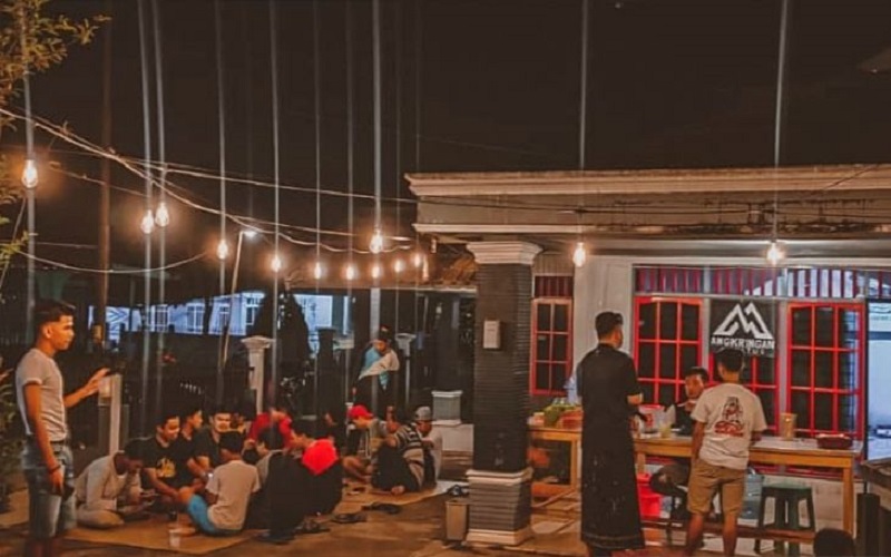 Rekomendari Angkringan Murah di Hulu Sungai Tengah, Harga Mulai Rp1.000