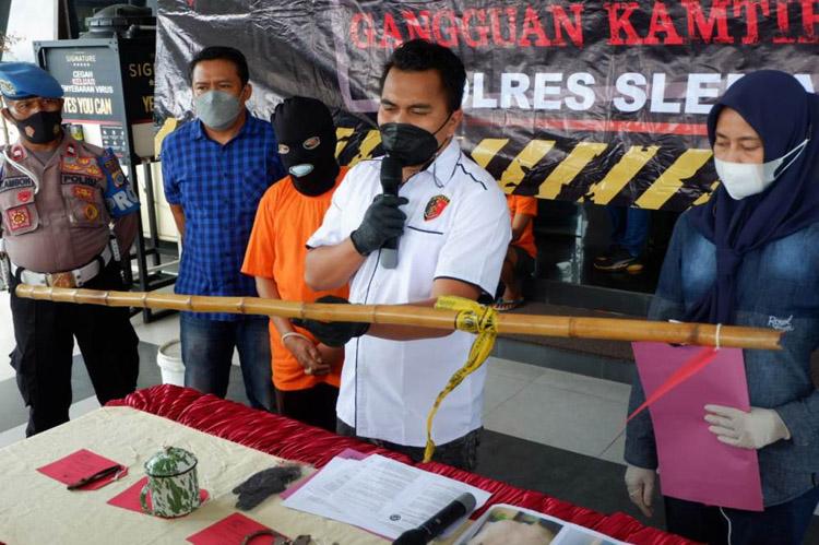 title Keterlaluan, Pasangan Suami Istri di Sleman Aniaya Anak Asuh Disabilitas Selama 3 tahun Keterlaluan, Pasangan Suami Istri di Sleman Aniaya Anak Asuh Disabilitas Selama 3 tahun