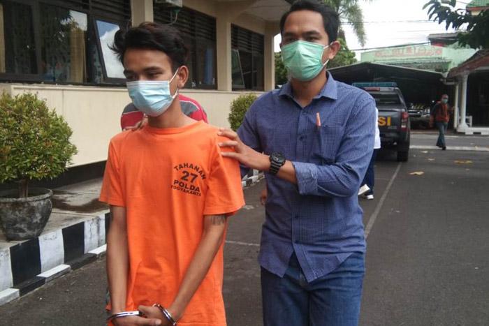 title Nyaris Senggolan Motor, Residivis di Sleman Aniaya Pemotor dengan Cutter Nyaris Senggolan Motor, Residivis di Sleman Aniaya Pemotor dengan Cutter