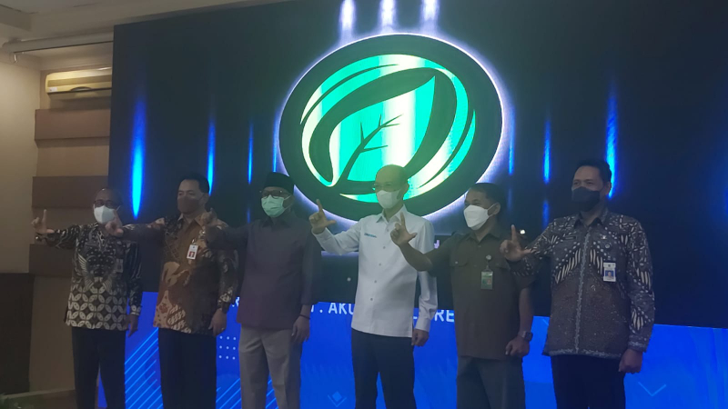 Kembangkan Potensi Perbenihan, Provinsi Jatim Luncurkan Aplikasi Alas Beta