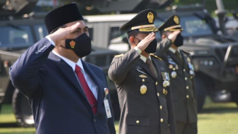 Gus Yasin Ajak Masyarakat Kirim Doa untuk Pejuang TNI yang Gugur 