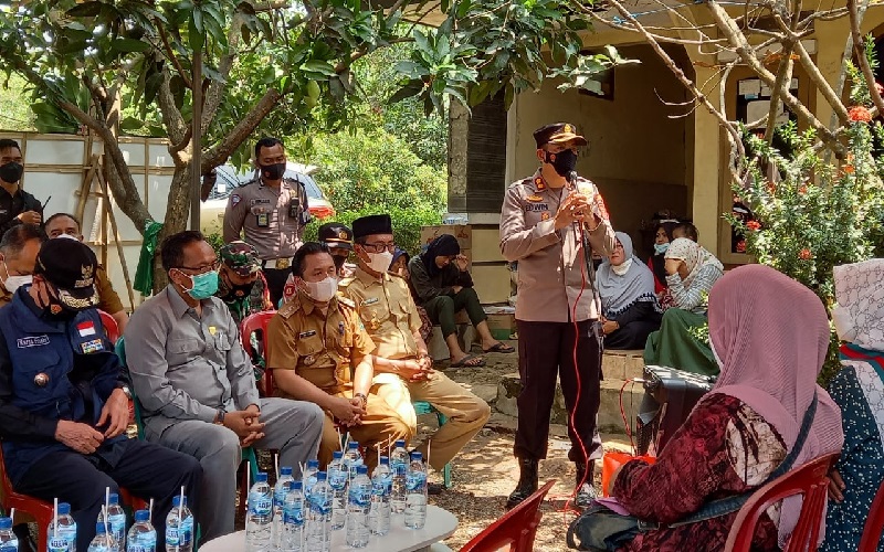 Pascabentrokan Maut di Areal PG Jatitujuh, Penjagaan Polisi Ditingkatkan di Majalengka