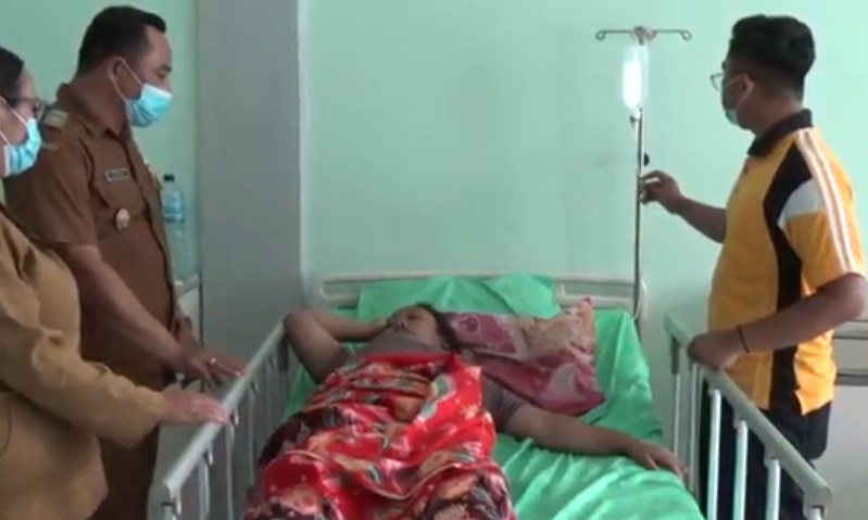 Diduga Keracunan Soto Ayam, 25 Warga Jombang Dilarikan ke Puskesmas 