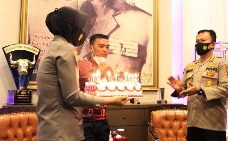 Serbuan Brimob dan Polda Jateng Bikin Terkejut Komandan Yonif Raider 400/BR 
